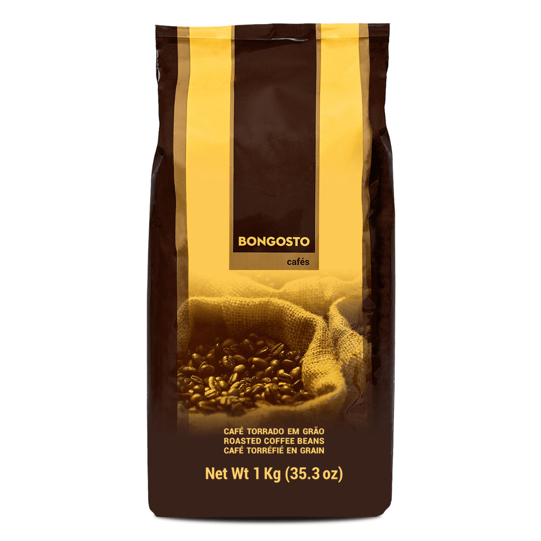 Bongosto Coffee Beans 1kg