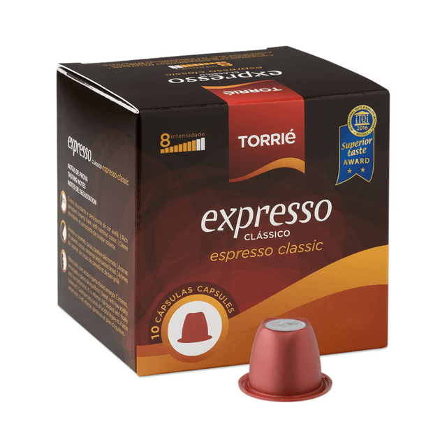 Expresso Nespresso® Compatible Espresso Coffee Pods