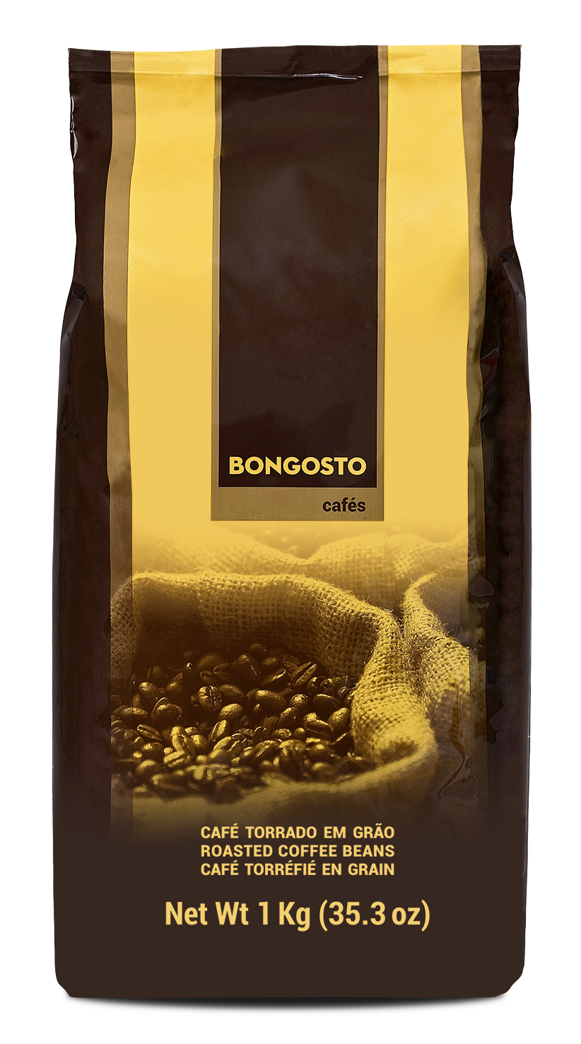 Bongosto Coffee Beans 1kg
