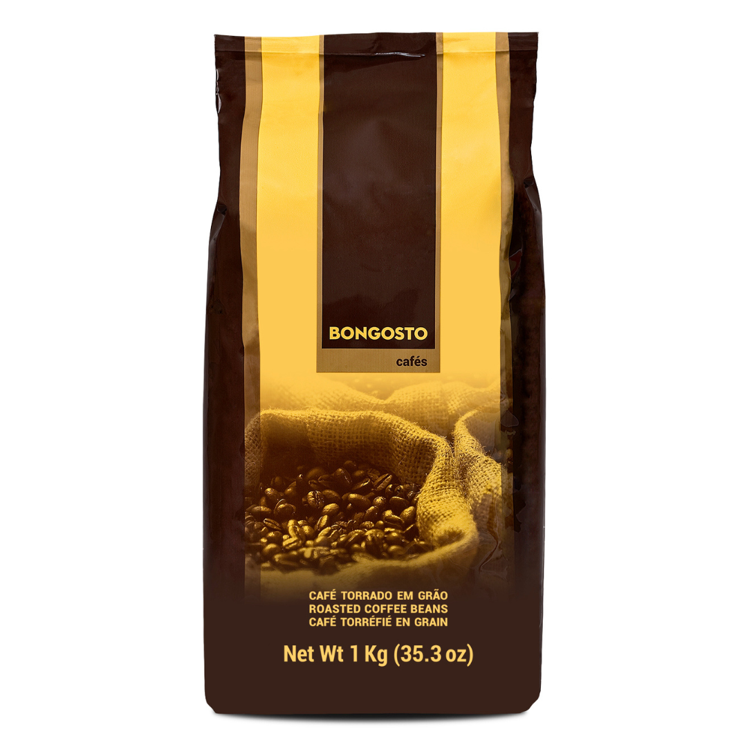 Bongosto Coffee Beans 1kg