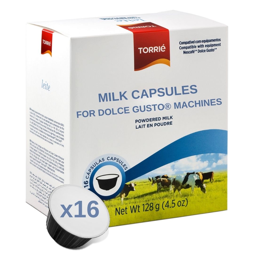 Skinny Milk Creamer - Dolce Gusto® Compatible
