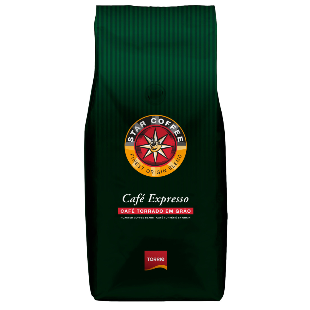 Star Coffee 1kg Coffee Beans